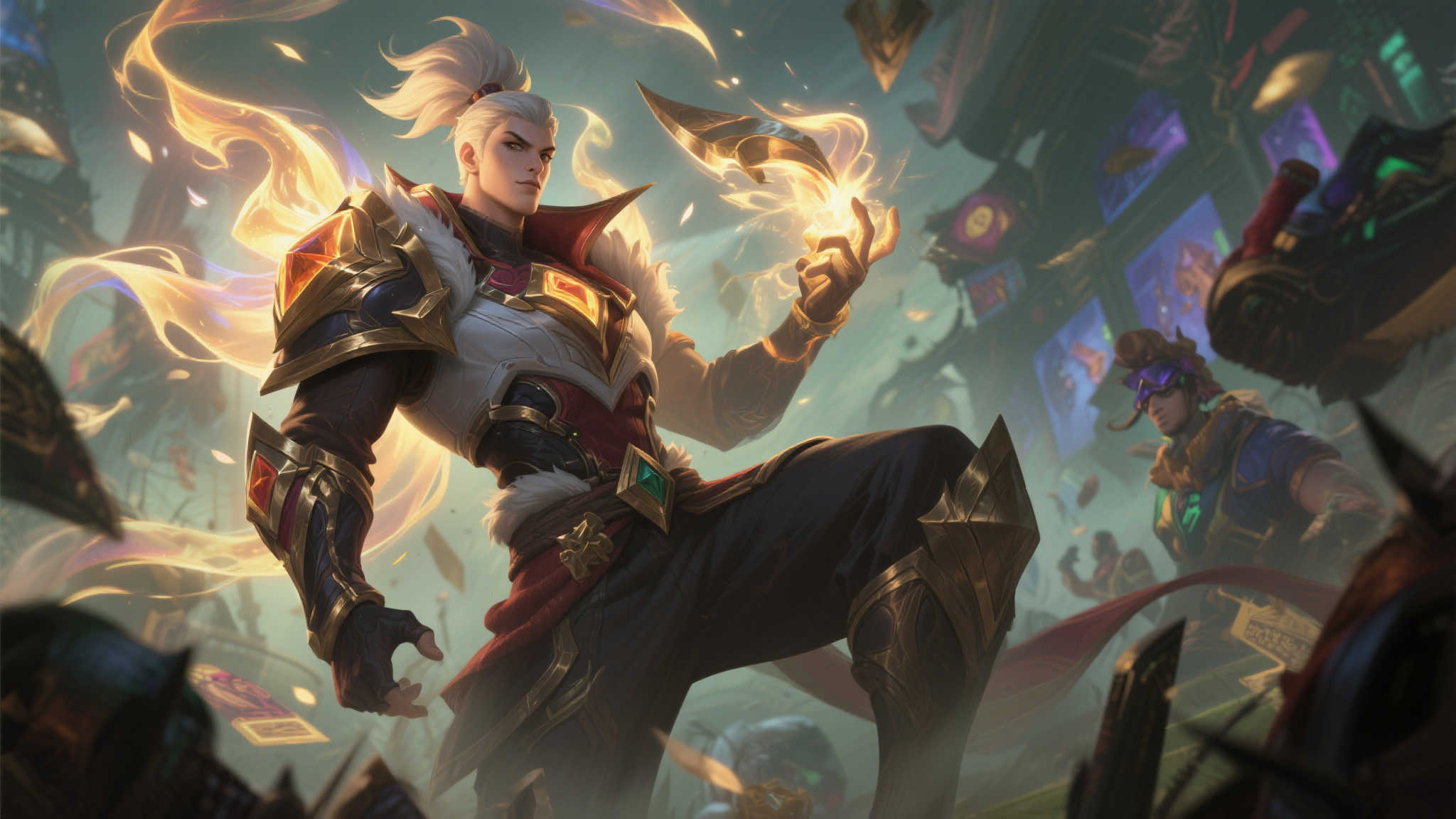 S15全球LOL决赛竞猜-平台介绍