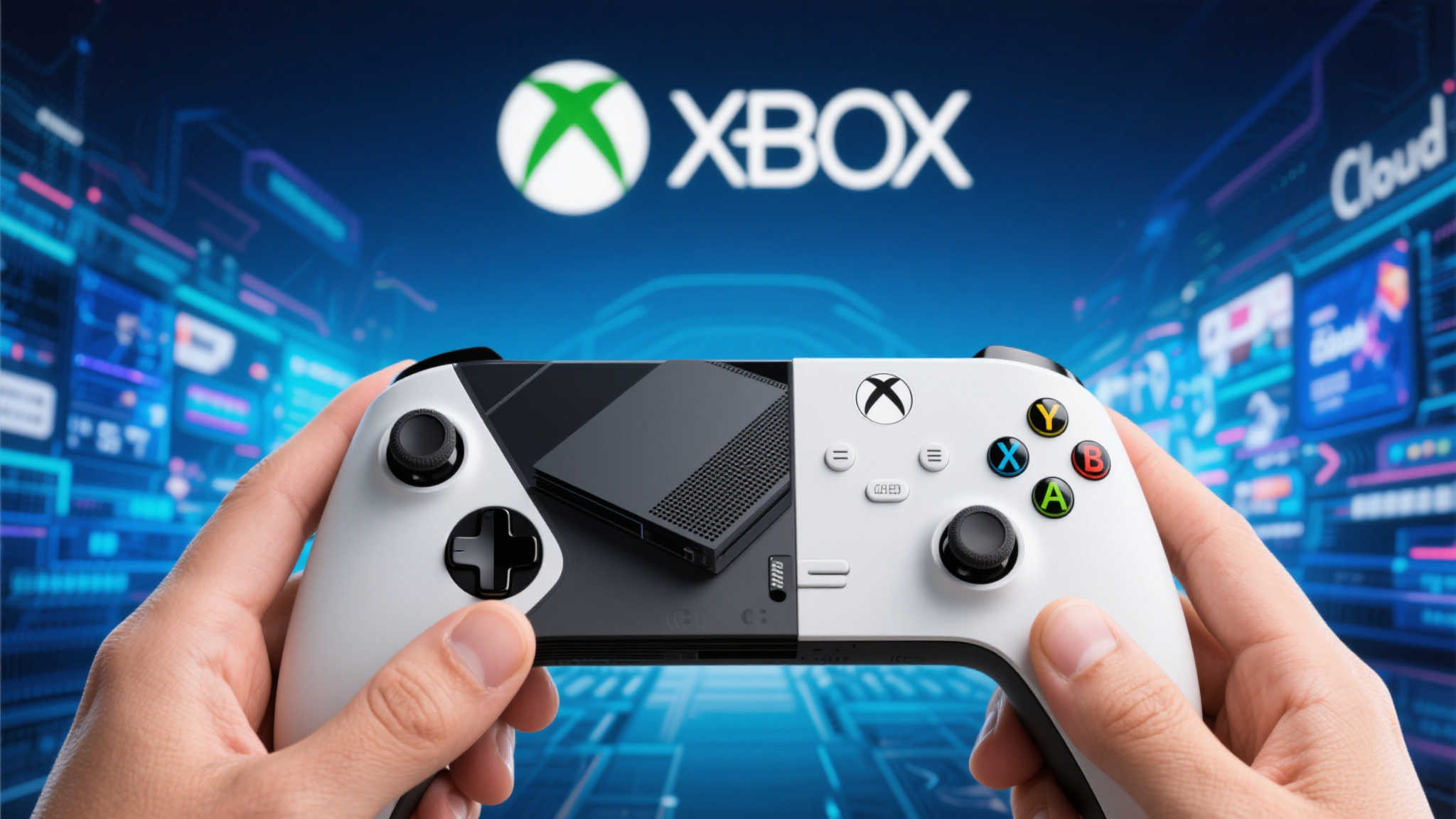 前Xbox高管：主机市场已变，Xbox便携设备或无未来