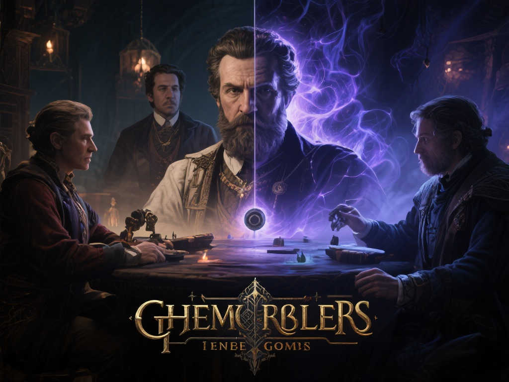 《明末渊虚之羽》4.29 B站预告首发,上海线下试玩活动抢先体验 《明末渊虚之羽》4.29 B站预告首发,上海线下试玩活动抢先体验