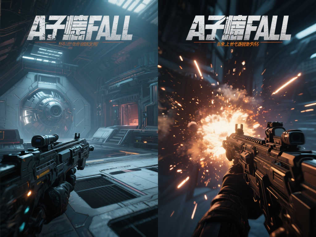 数毛社点评《原子陨落》:体验仿佛回到上一代游戏时代! 数毛社点评《原子陨落》:体验仿佛回到上一代游戏时代!