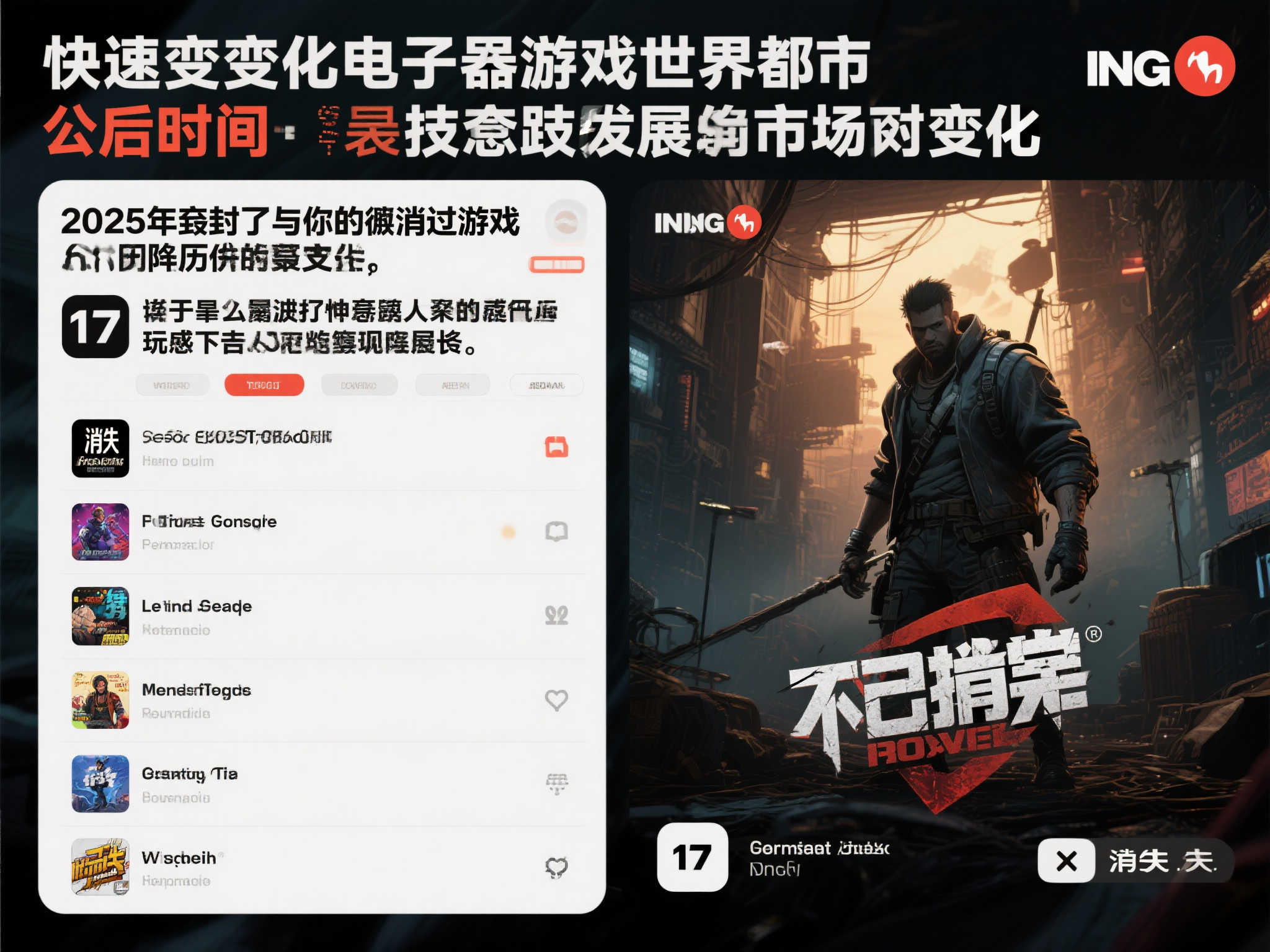 IGN盘点:17款你可能无法再体验的游戏——取消计划2025 IGN盘点:17款你可能无法再体验的游戏——取消计划2025