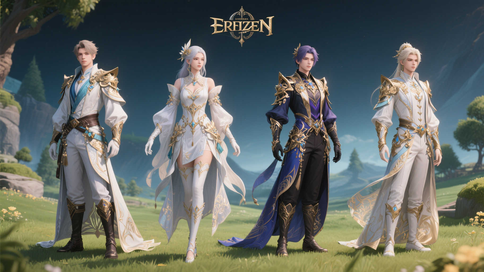 《永劫无间》与《P5》强势联动,四款时装加丰厚福利来袭! 《永劫无间》与《P5》强势联动,四款时装加丰厚福利来袭!