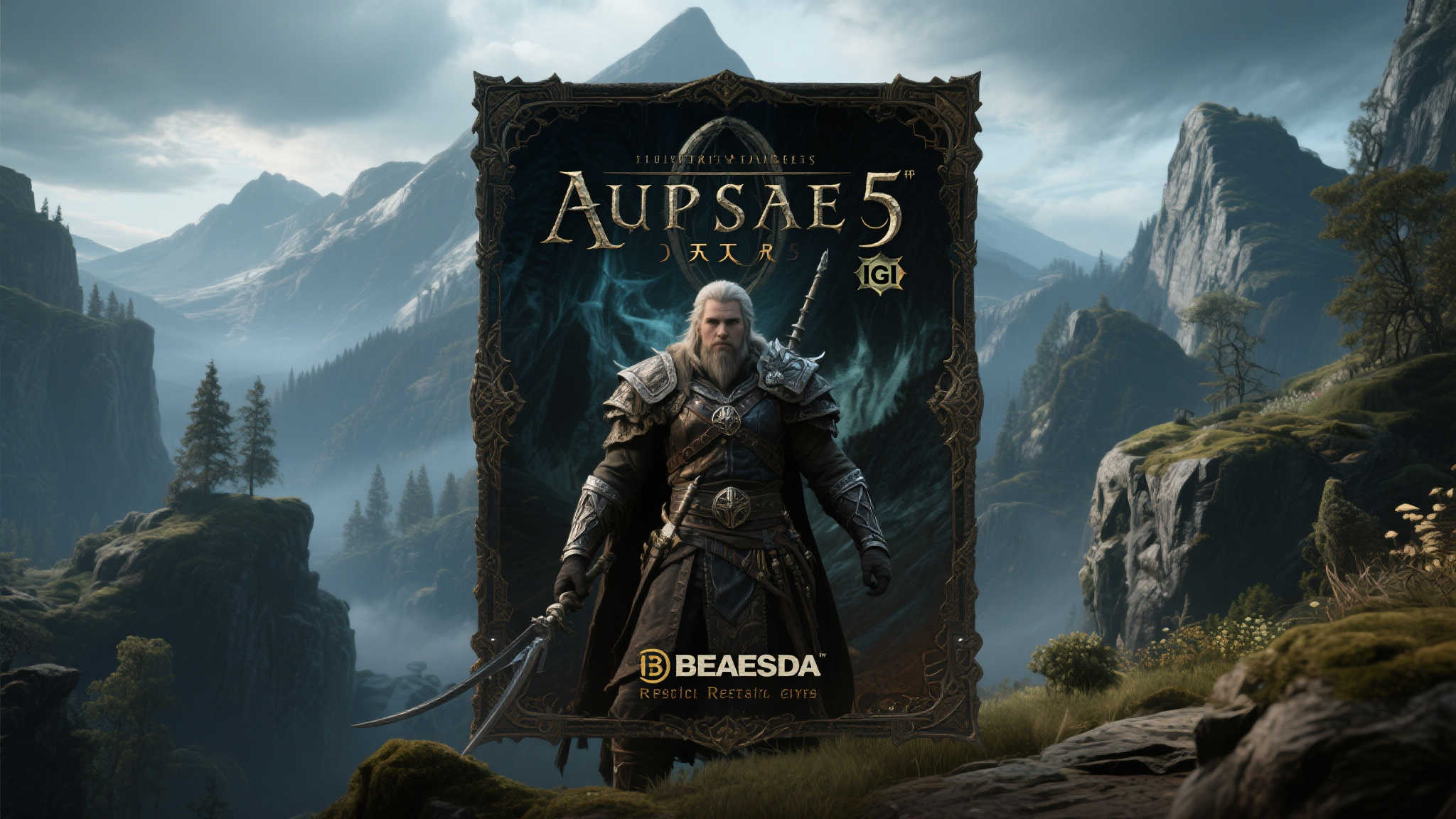 贝塞斯达，这家备受尊敬的游戏开发公司，以