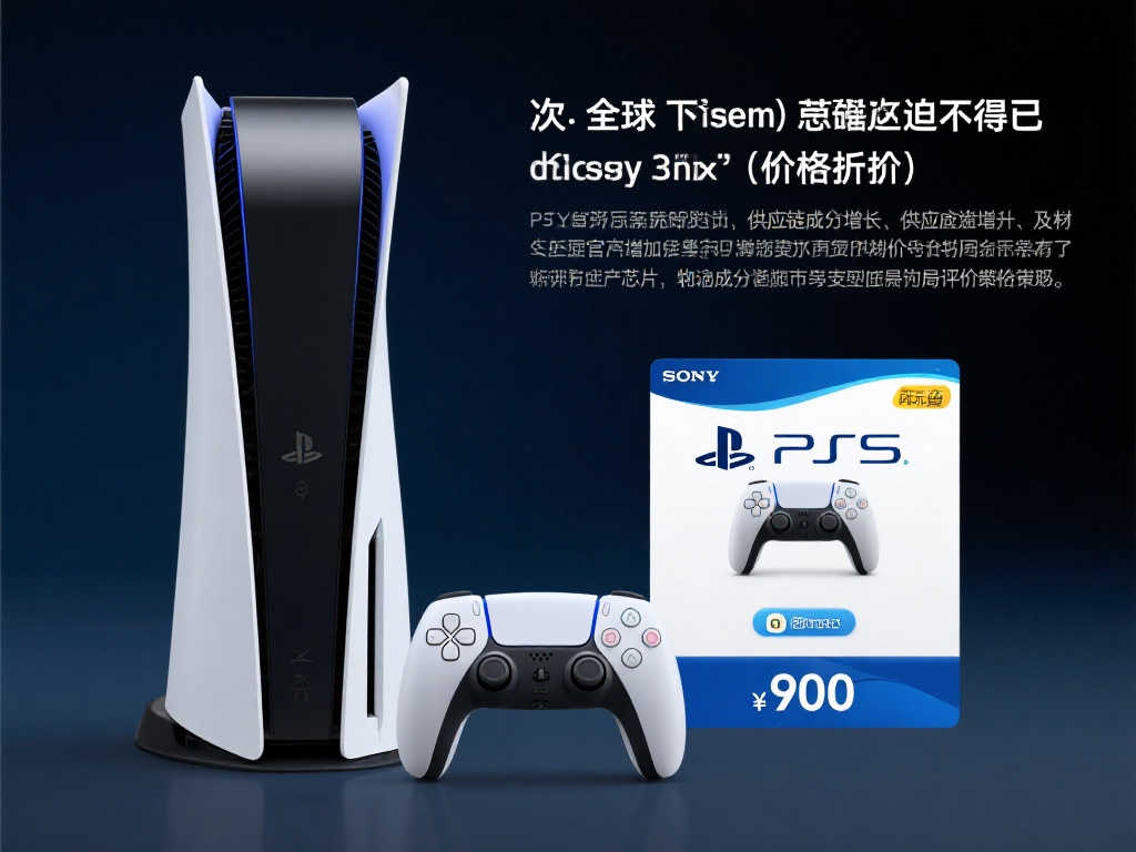 索尼宣布PS5涨价,知名分析师公开批评价格调整! 索尼宣布PS5涨价,知名分析师公开批评价格调整!