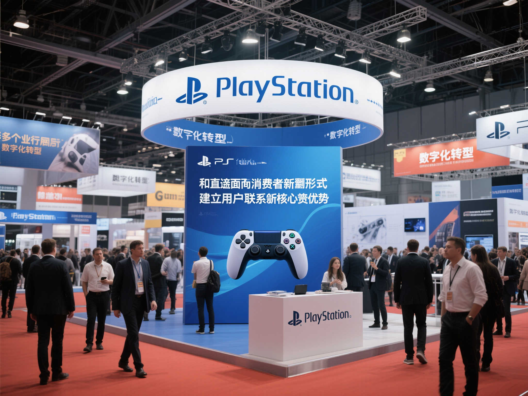 索尼连续六年缺席科隆游戏展,今年再次官宣不参展! 索尼连续六年缺席科隆游戏展,今年再次官宣不参展!