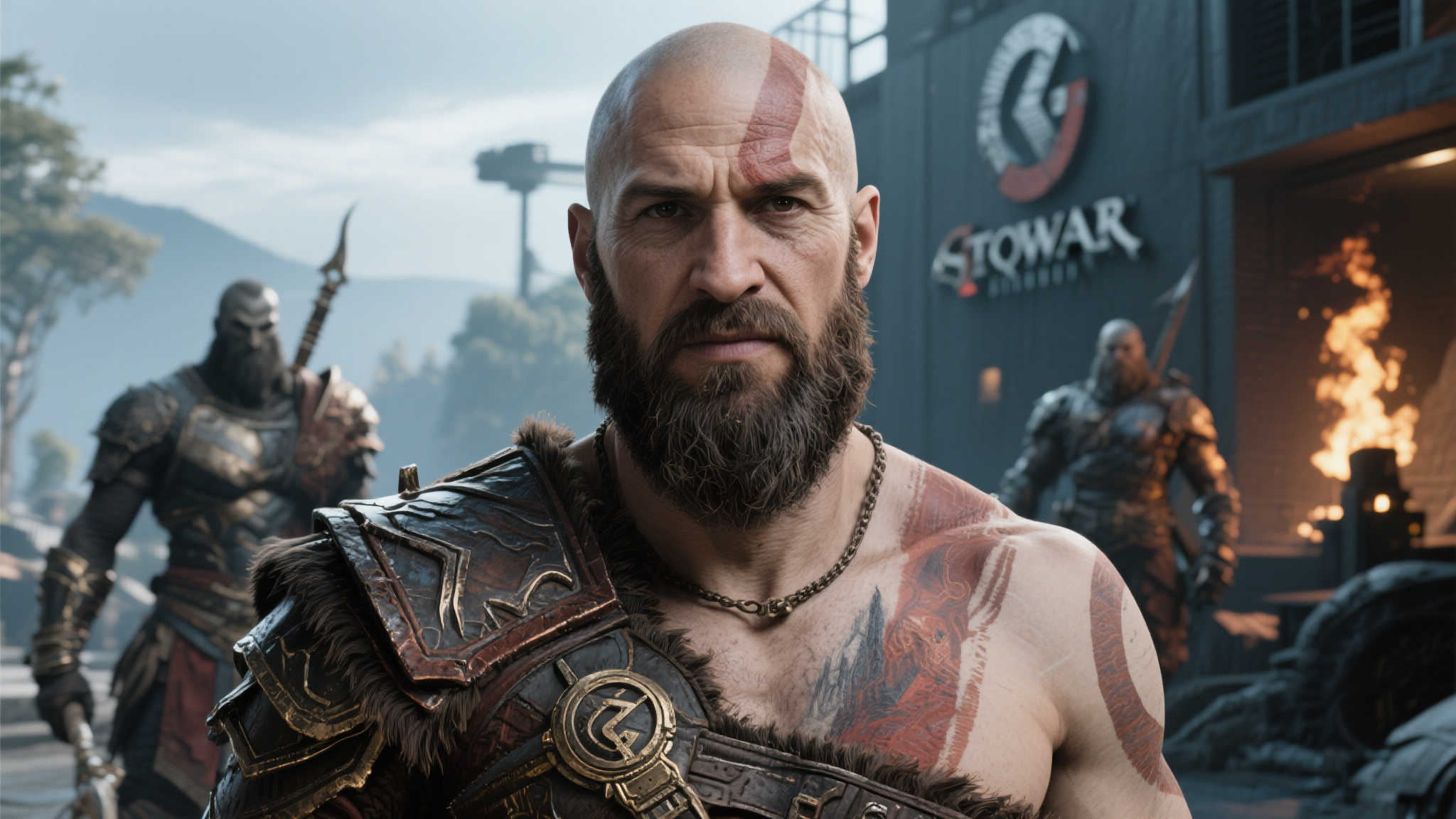 战神工作室高层调整:新负责人经验丰富但缺乏大型项目背景 对于这次领导层变更的原因,外界猜测颇多。