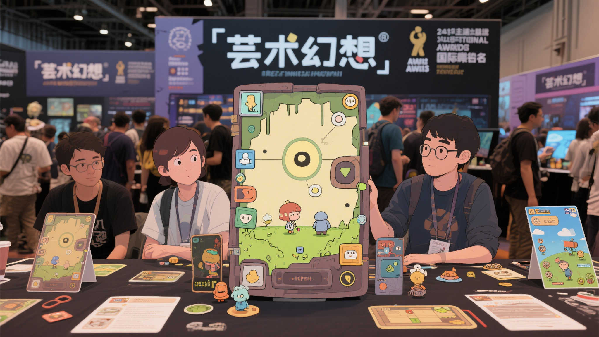 2025东京电玩展:畅游无限游戏世界 2025东京电玩展:畅游无限游戏世界