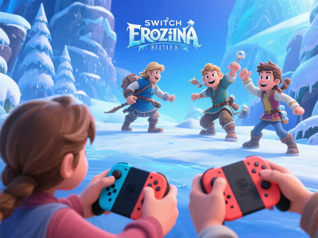 Switch迎来经典再现:《雪人兄弟2特别版》今日上市 Switch迎来经典再现:《雪人兄弟2特别版》今日上市