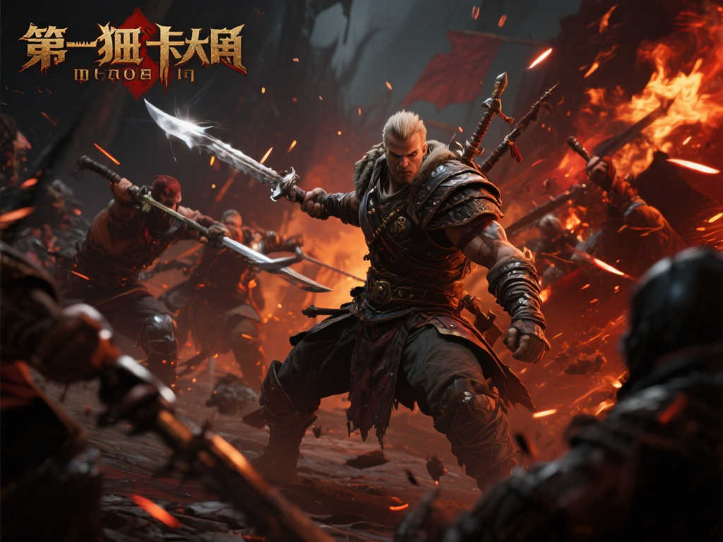 第一狂战士卡赞》上市10天：补丁更新上线，DLC规划曝光