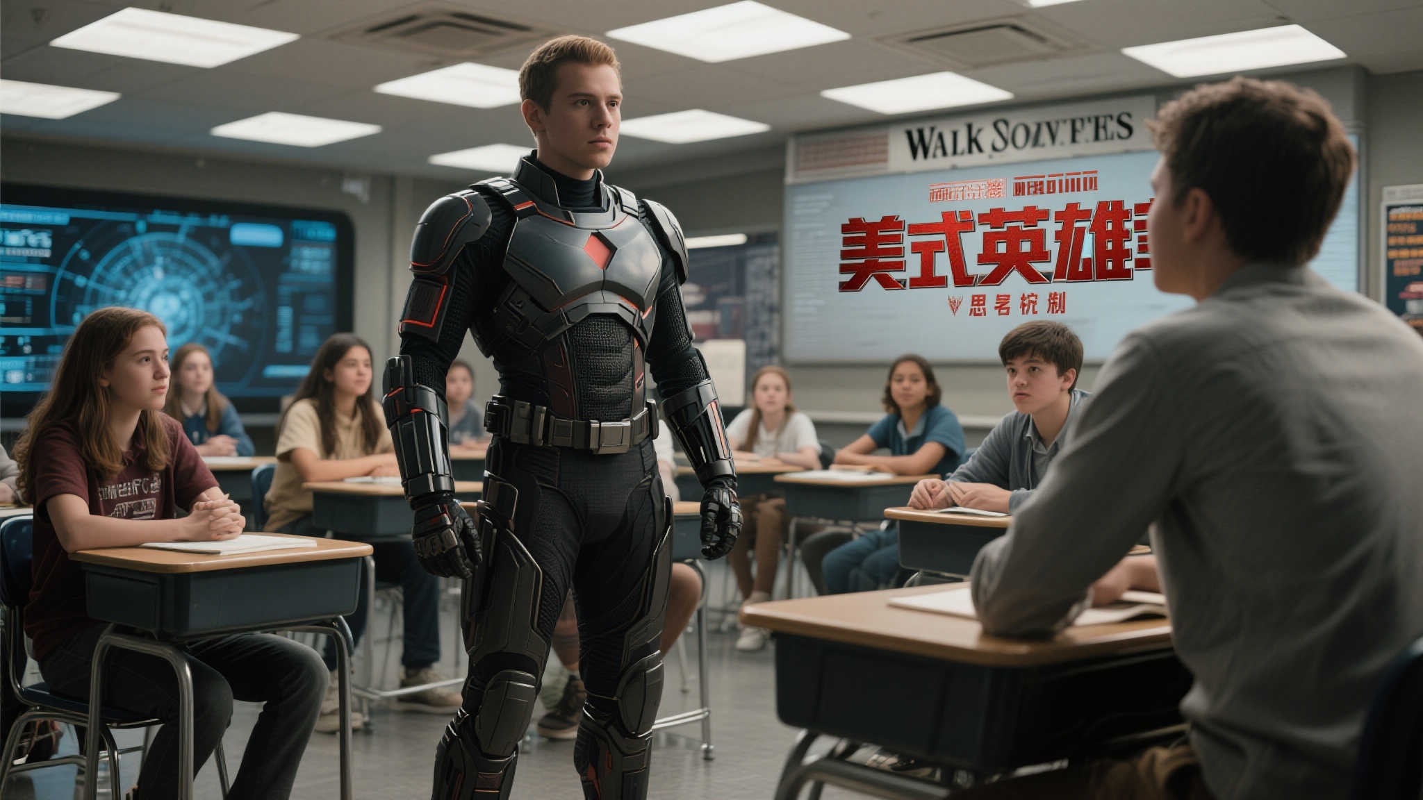 《黑袍纠察队》第五季杀青!制作人深情告别引热议 《黑袍纠察队》第五季杀青!制作人深情告别引热议