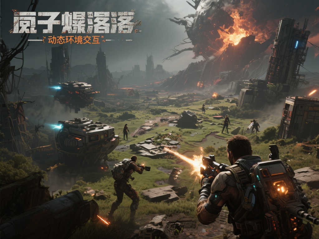 《原子陨落》爆红,玩家突破150万!厂商32年巅峰之作 《原子陨落》爆红,玩家突破150万!厂商32年巅峰之作