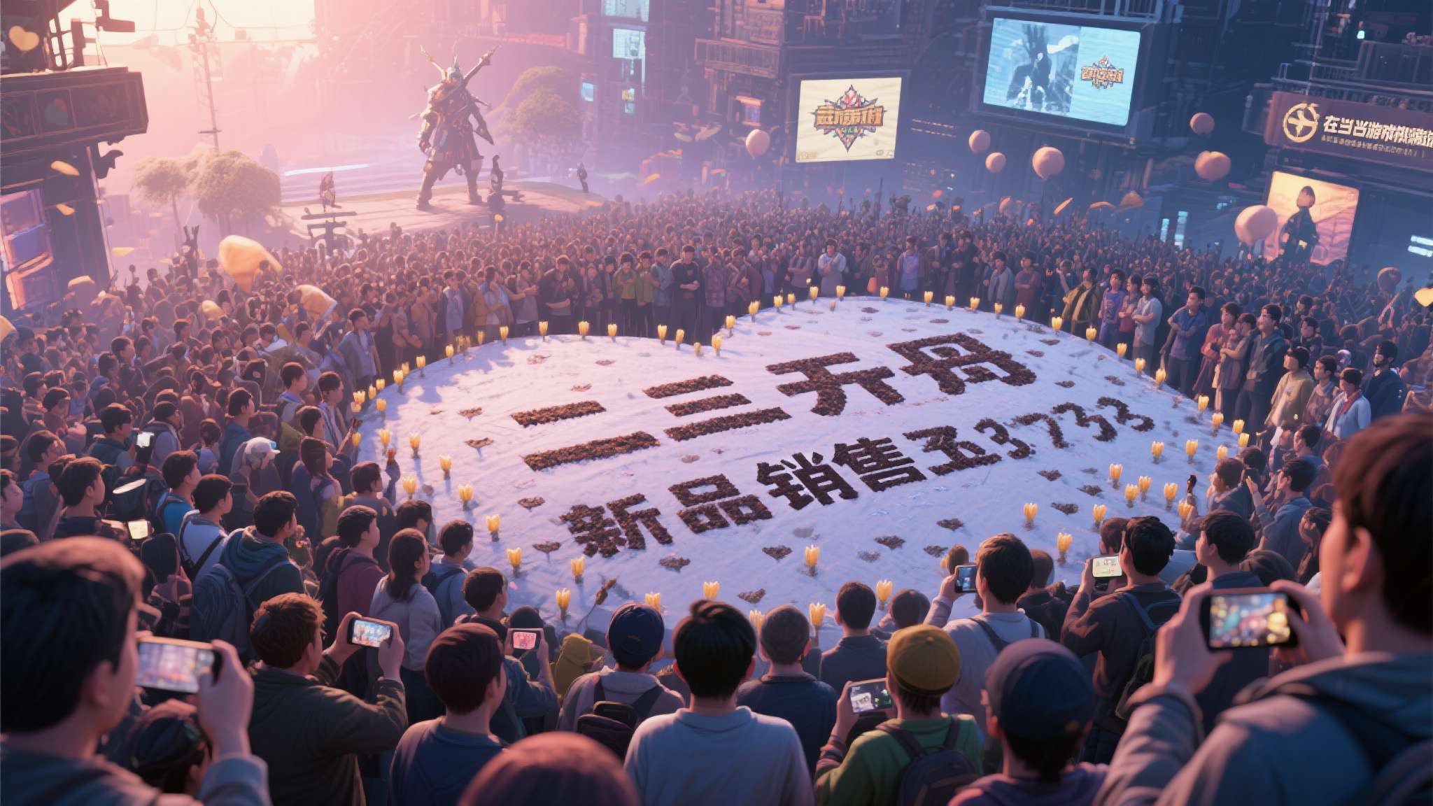 在当下游戏市场快速迭代、新品层出不穷的背景下，一款十年前的游戏能够引发如此大规模